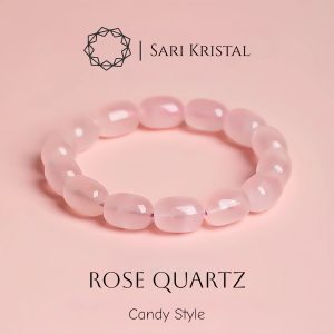 粉水晶 / Rose Quartz