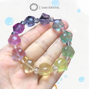 星星萤石 / Star Fluorite